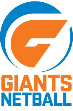 Giants Netball Amy Sligar 1:1 training Session Value $150