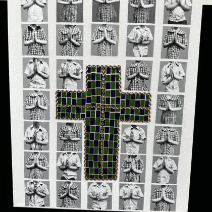 2025 Class Artworks - Kinder Red