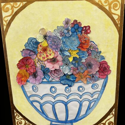 Relisted 2025 Class Artworks - Year 4 Blue (Copy)