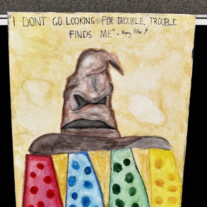 Relisted 2025 Class Artworks - Year 6 White (Copy)