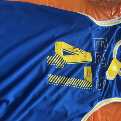 Paramatta Eels Training Jersey